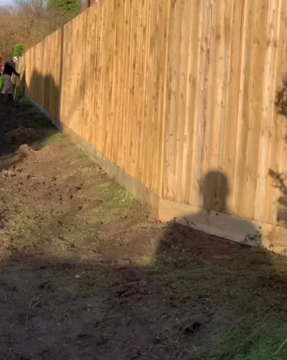 Lawn, Borders & Finishing